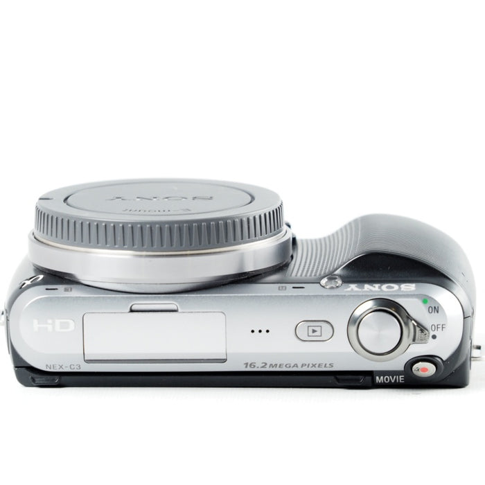 SONY α NEX-C3 ボディ ブラック ソニー ミラーレス一眼レフカメラ #13980