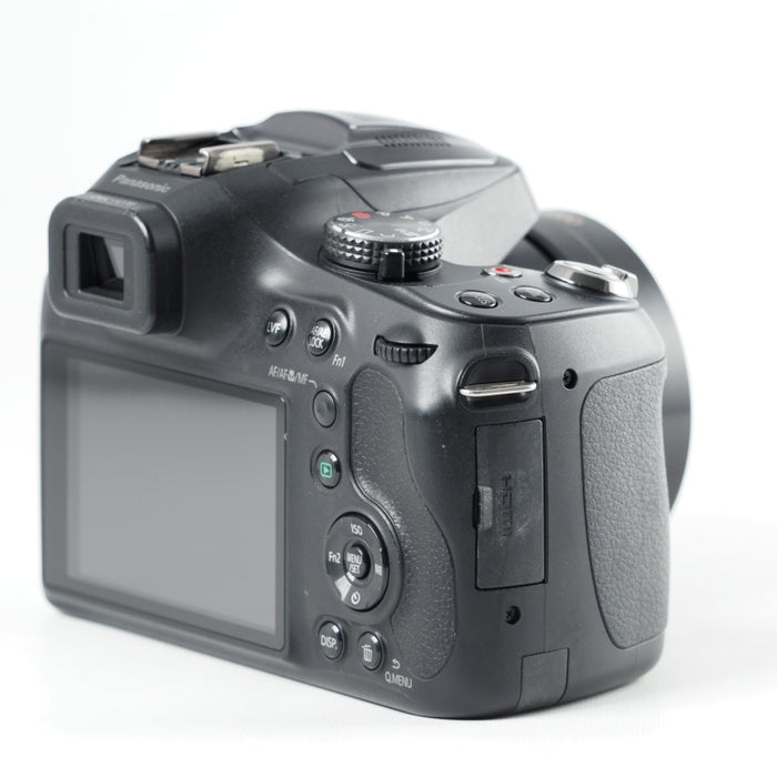 Panasonic LUMIX FZ70 光学60倍 ブラック パナソニック コンパクトデジタルカメラ DMC-FZ70-K #13869