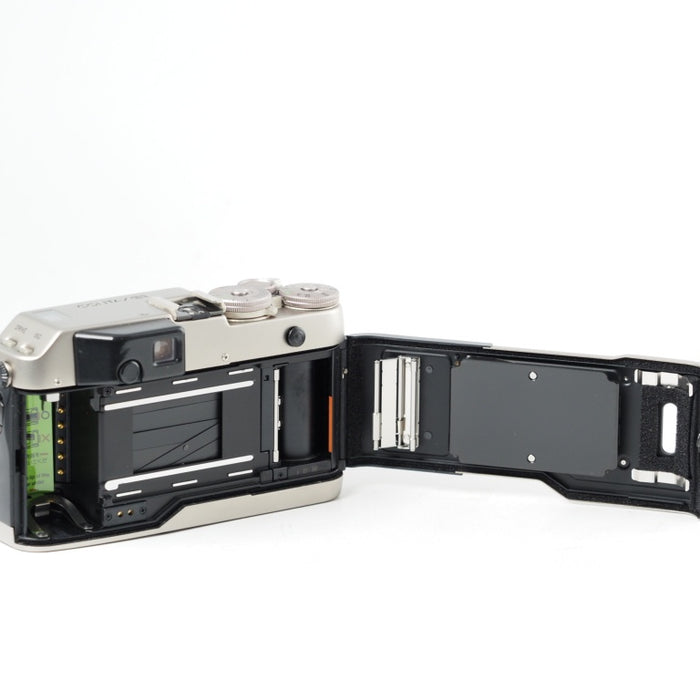 CONTAX G1 ROM改造済み ボディ レンジファインダー コンタックス フィルムカメラ #14588