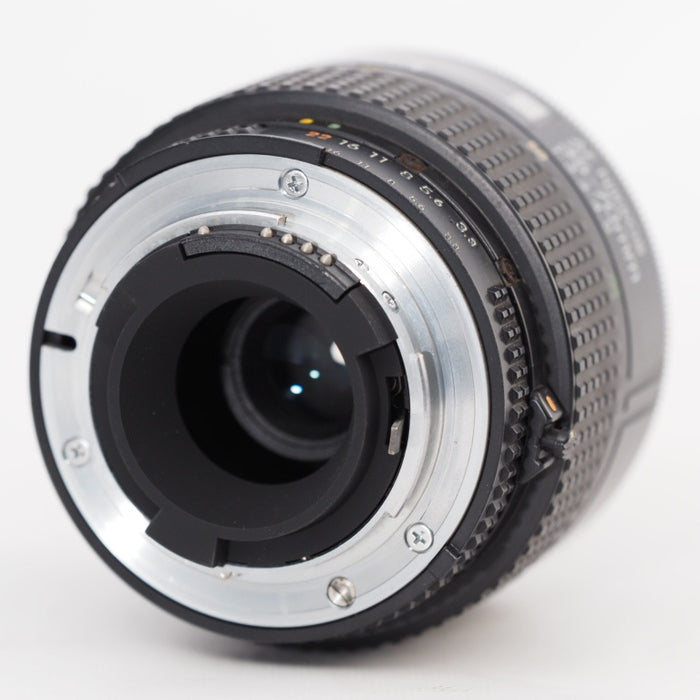 Nikon AF Nikkor 35-70mm f/3.3-4.5 ニコン Fマウント用交換レンズ #13255