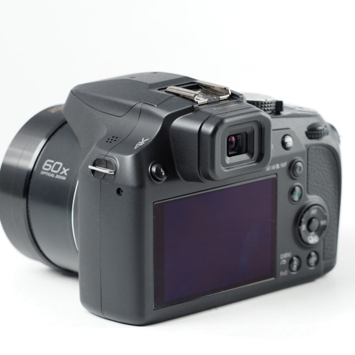 Panasonic LUMIX コンパクトデジタルカメラ FZ85 パナソニック DC-FZ85-K #14474