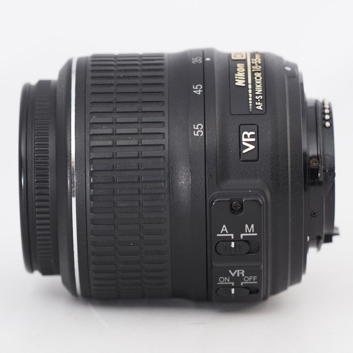 Nikon 標準ズームレンズ AF-S DX NIKKOR 18-55mm f/3.5-5.6G VR ニコンDXフォーマット専用 #13152