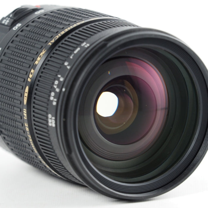 TAMRON 大口径ズームレンズ SP AF 28-75mm F2.8 XR Di キヤノン EFマウント用 タムロン A09E #13776