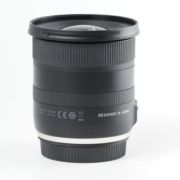 TAMRON タムロン AF10-24mm F3.5-4.5 DiII VC HLD Canon EF APS-C用 B023E 広角ズームレンズ #13720
