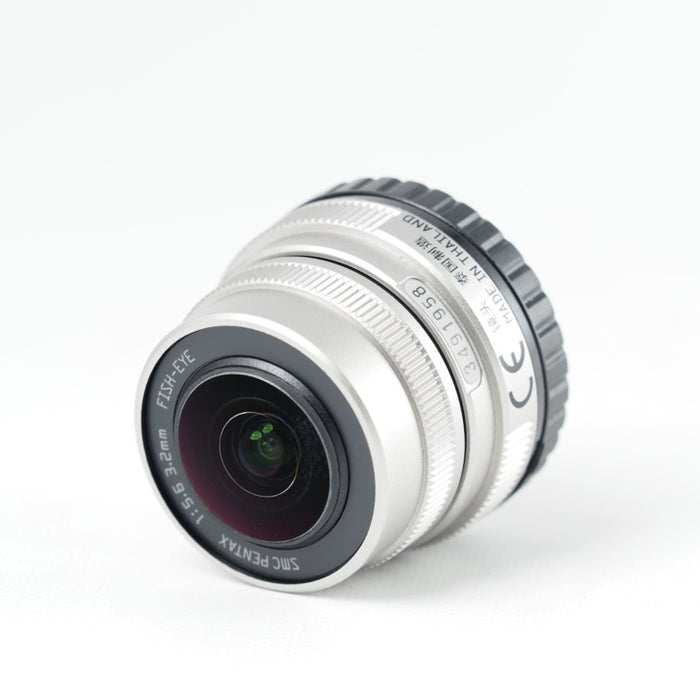 PENTAX ペンタックス 魚眼単焦点レンズ 03 FISH-EYE Qマウント 22087 フィッシュアイ #14058