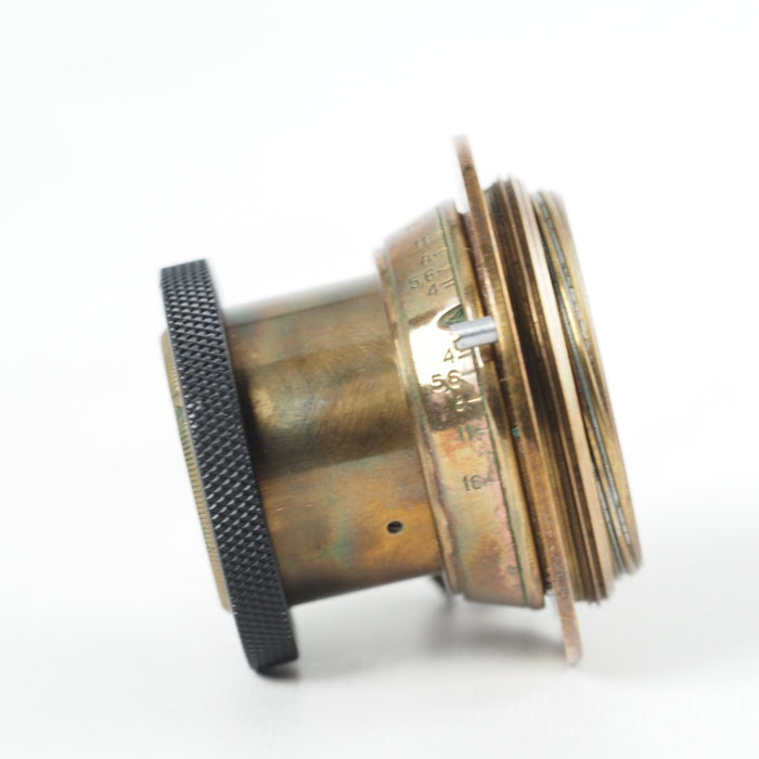 LEICA ライカ エルマー ELMAR L 50mm F3.5 沈胴 L39マウント ゴールドペイント #13998