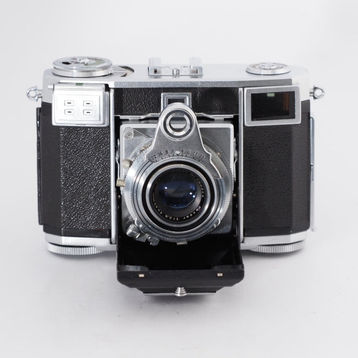 Zeiss Ikon ツァイス イコ レンジファインダーカメラ コンテッサ35 Contessa 35 Zeiss Opton Tessar 45mm f2.8 #10943