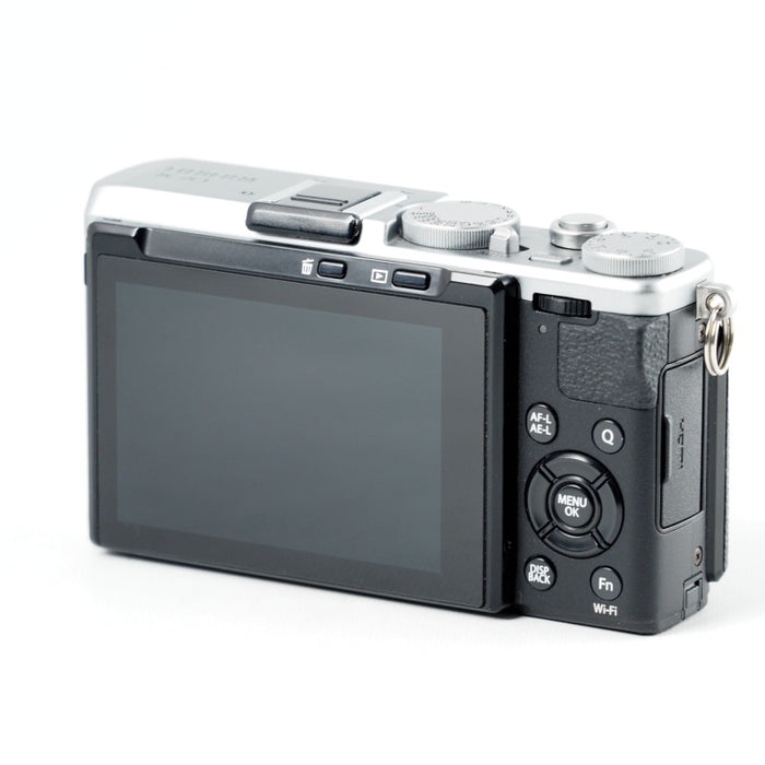 FUJIFILM 富士フイルム コンパクトデジタルカメラ X70 シルバー X70-S #14051