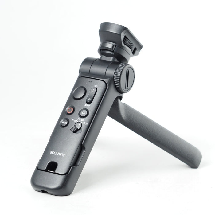 SONY ソニー GP-VPT3 ブラック ワイヤレスシューティンググリップ 三脚 #14635