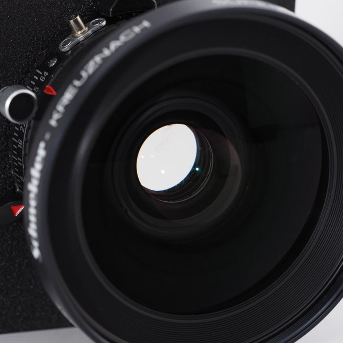 Schneider シュナイダー SUPER ANGULON スーパーアンギュロン 90mm F5.6 MC 大判レンズ #11015