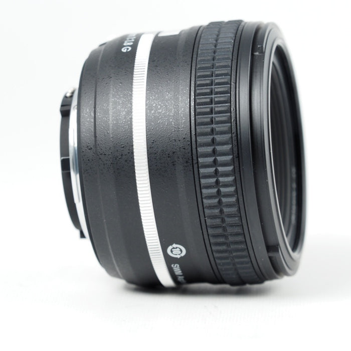 Nikon 単焦点レンズ AF-S NIKKOR 50mm f/1.8G Special Edition ニコンDF等に フルサイズ対応 #14379