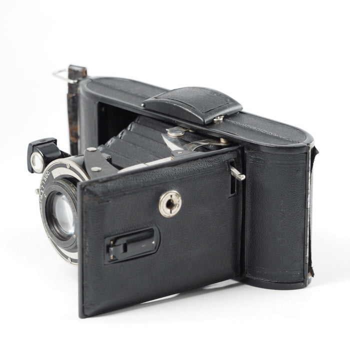 Voigtlander BESSA Anastigmat Voigtar 11cm 110mm F4.5 フォクトレンダー 蛇腹 フィルムカメラ #13919