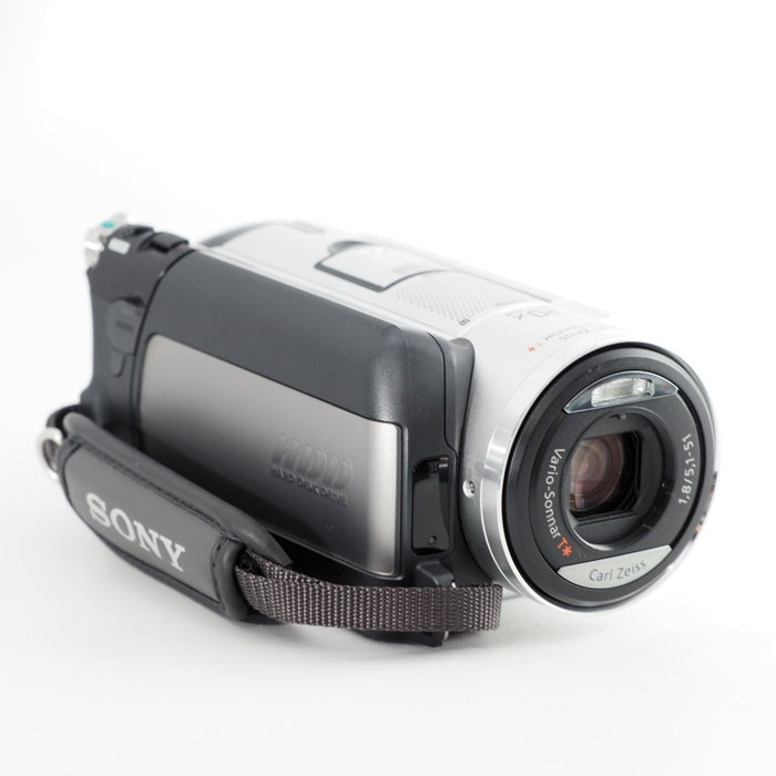 SONY ソニー デジタルビデオカメラ Handycam DCR-SR100 シルバー HDD30GB搭載 #13585