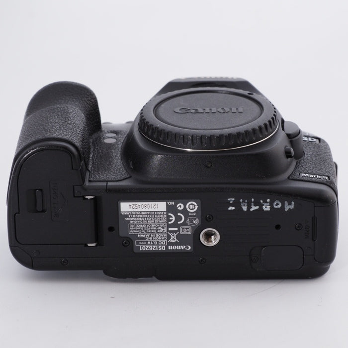 Canon キヤノン デジタル一眼レフカメラ EOS 5D MarkII ボディ #9467 ...