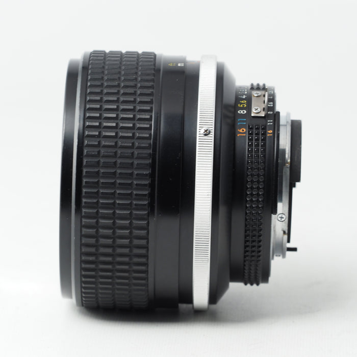 Nikon Ai-s NIKKOR 85mm F1.4 Fマウント #15926