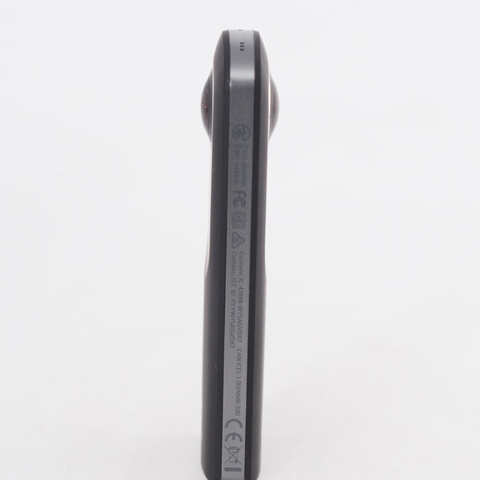 RICOH リコー THETA S ブラック 360度全天球カメラ 360° Full HD 30fps シータS #13272