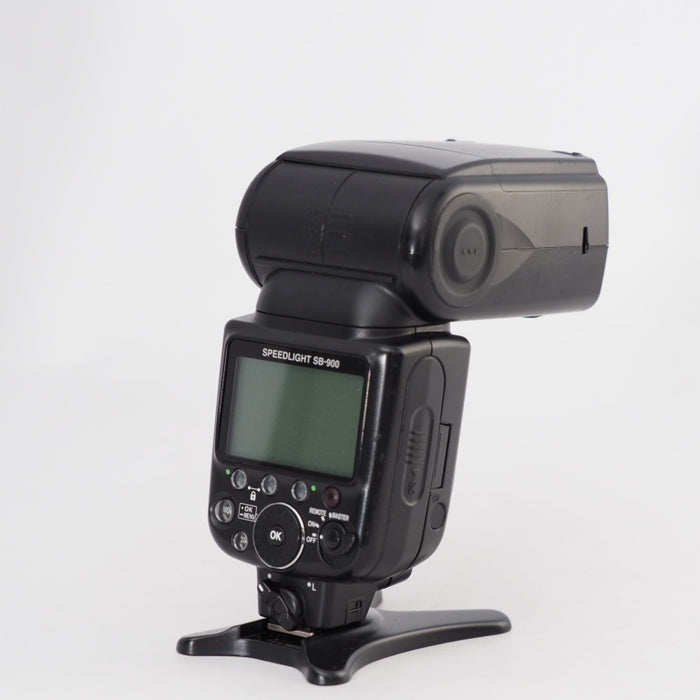 Nikon ニコン スピードライト SPEEDLIGHT SB-900 SB900 ストロボ フラッシュ #13323