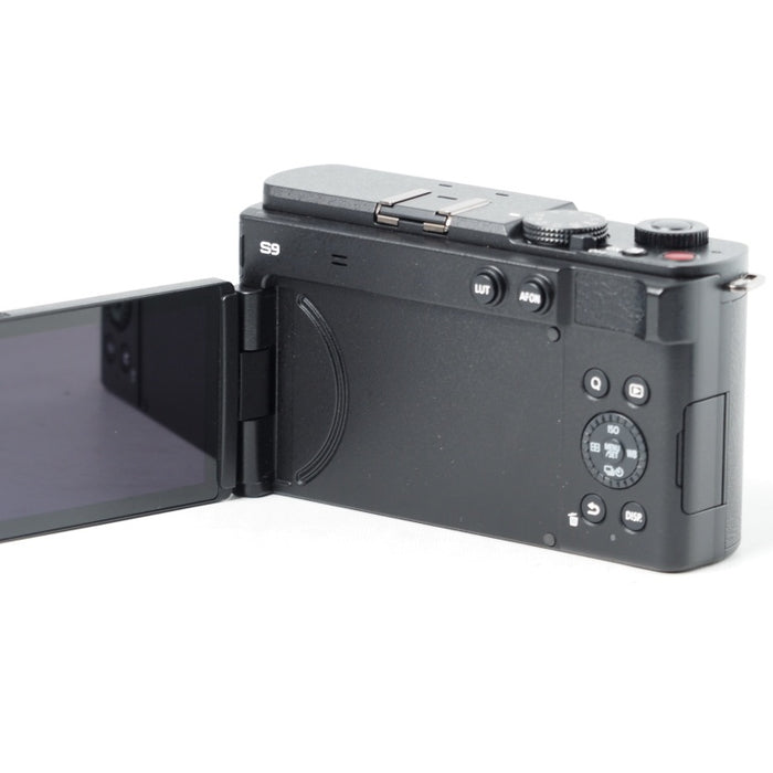 Panasonic LUMIX S9-K ボディ ジェットブラック DC-S9-K パナソニック フルサイズ ミラーレス一眼カメラ ルミックス #14630