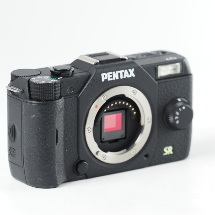 PENTAX ミラーレス一眼 Q7 プレミアムキット PENTAX Q7 PREMIUM KIT 10753 #13879