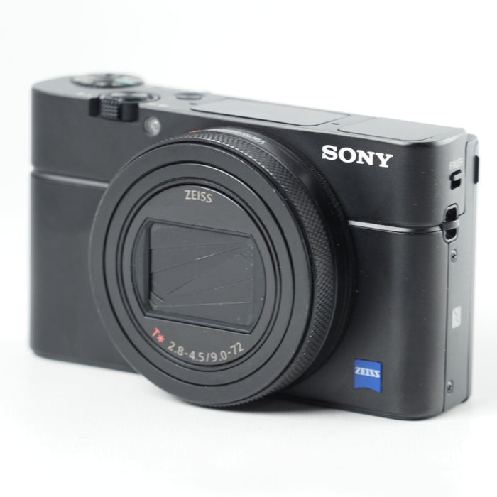SONY ソニー コンパクトデジタルカメラ サイバーショット Cyber-shot DSC-RX100M6 #13972