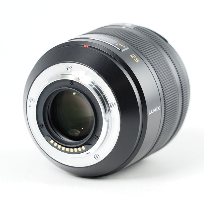 Panasonic D SUMMILUX 25mm/F1.4 ASPH. L-X025 フォーサーズマウント パナソニック 単焦点レンズ #14347