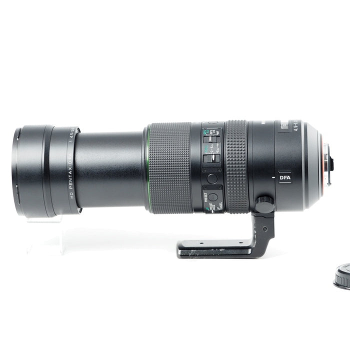 ペンタックス HD PENTAX-D FA 150-450mm F4.5-5.6 ED DC AW 望遠ズームレンズ Kマウント 21340 #14550