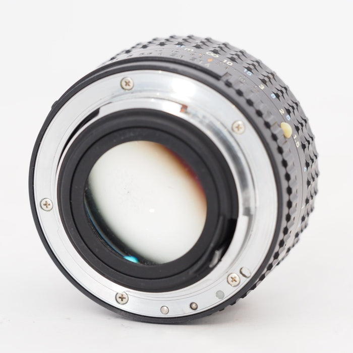 ペンタックス SMC PENTAX-A 50mm F1.4 Kマウント 交換レンズ #13031