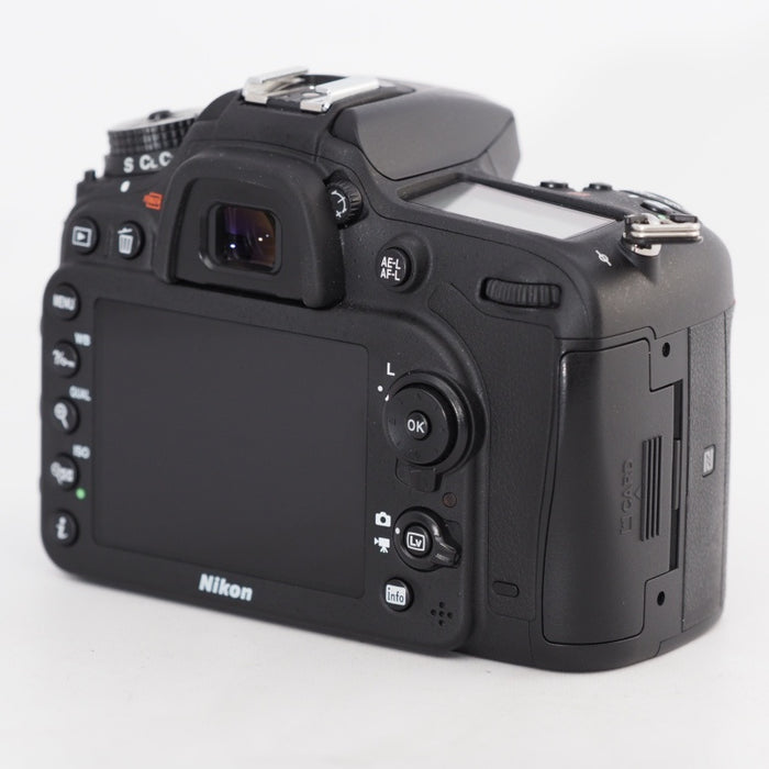 Nikon ニコン デジタル一眼レフカメラ D7200 ボディ #9433