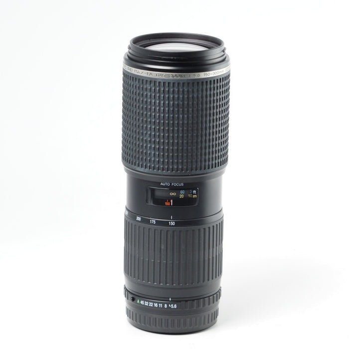 PENTAX 望遠ズームレンズ FA645 150-300mm F5.6 ED [IF] 645マウント 645Zサイズ 26795 #14573