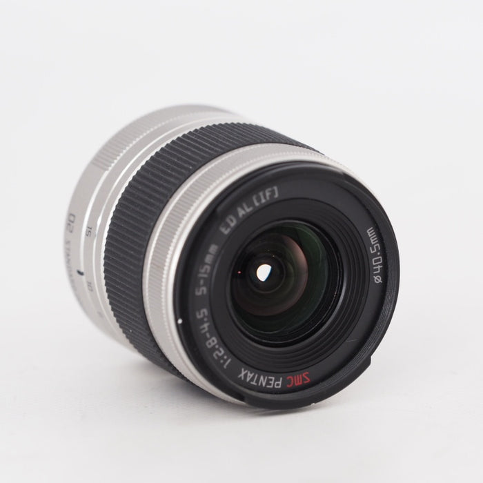 PENTAX ペンタックス 標準ズームレンズ 02 STANDARDZOOM Qマウント 22077 #13256