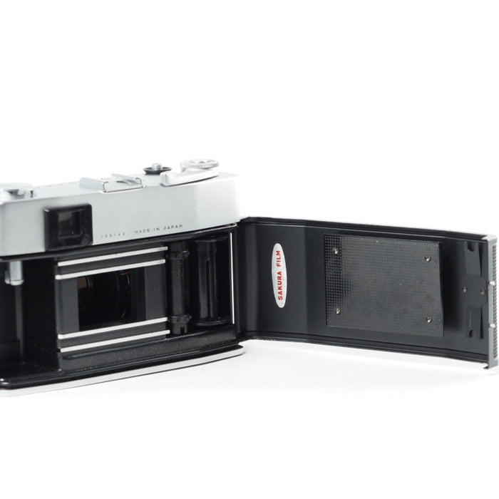 KONICA コニカ S II HEXANON 48mm F2 レンジファインダー フィルムカメラ #14046