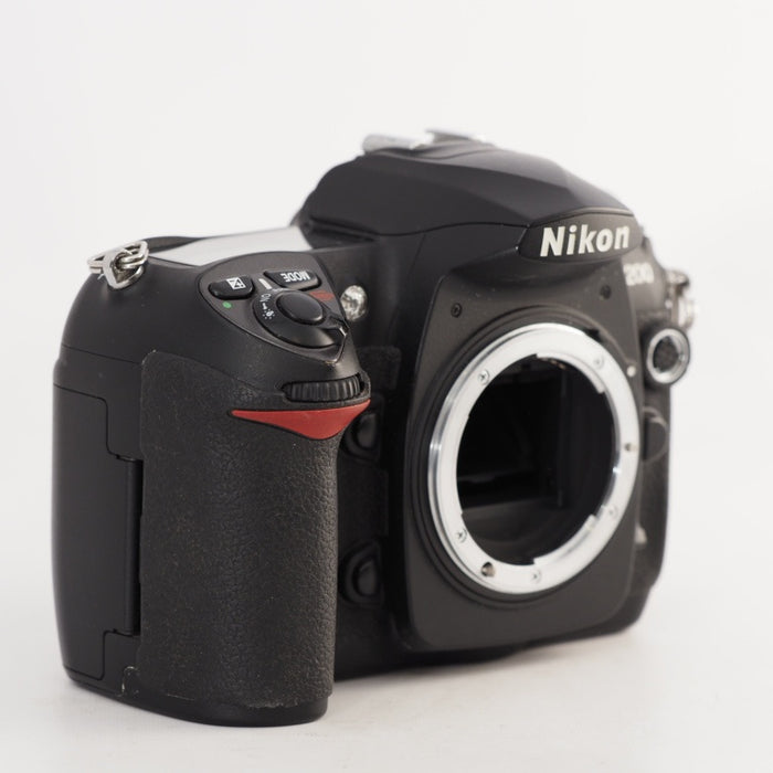 Nikon ニコン D200 ボディ デジタル一眼レフ #13539