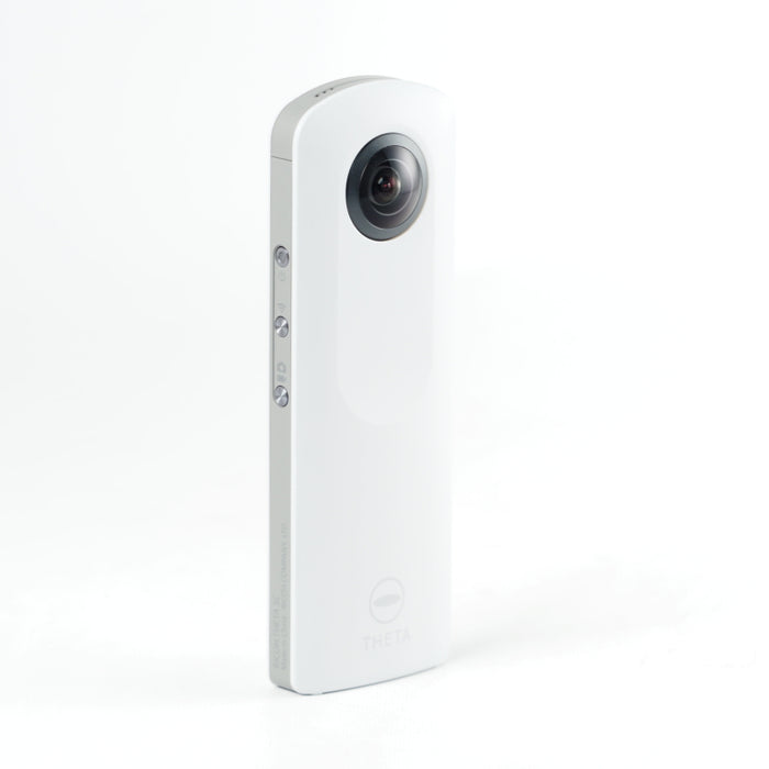 RICOH 360度カメラ RICOH THETA SC (ホワイト) リコー 全天球カメラ 910740 #13823