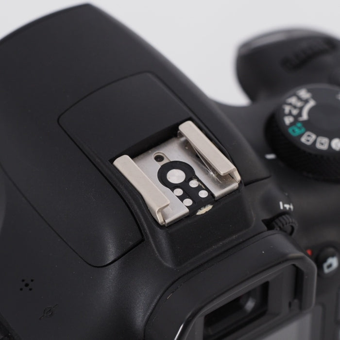 Canon キヤノン デジタル一眼レフカメラ EOS Kiss X80 ボディ EOSKISSX80 Wi-Fi搭載機 #11249