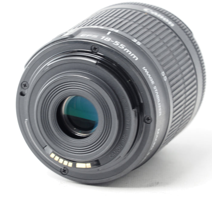 Canon 標準ズームレンズ EF-S18-55mm F3.5-5.6 IS STM APS-C対応 #15751
