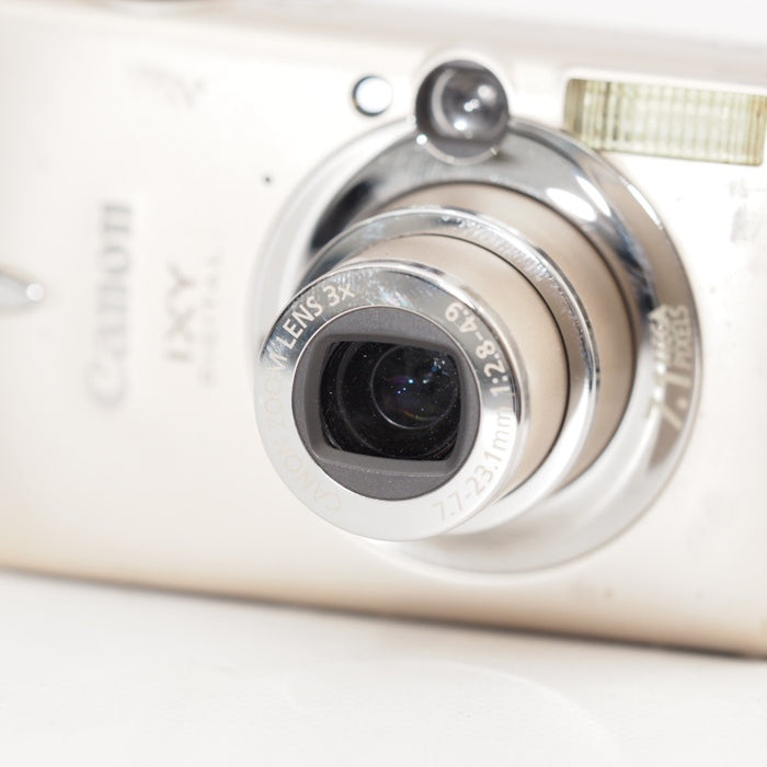 Canon キヤノン IXY DIGITAL 700 サテンベージュ IXYD700(BG) #13146