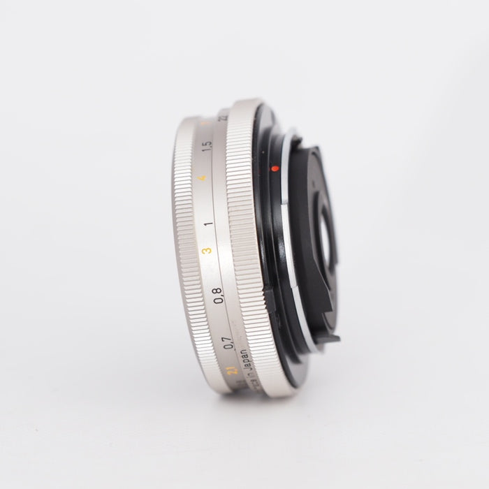 CONTAX コンタックス Carl Zeiss Tessar 100th Jahre 45mm F2.8 T* MF Lens 100周年記念 #13345