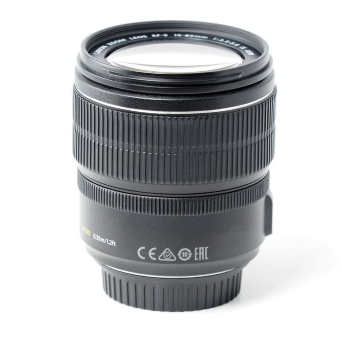 Canon EF-S 15-85mm F3.5-5.6 IS USM APS-C対応 EFマウント #14966