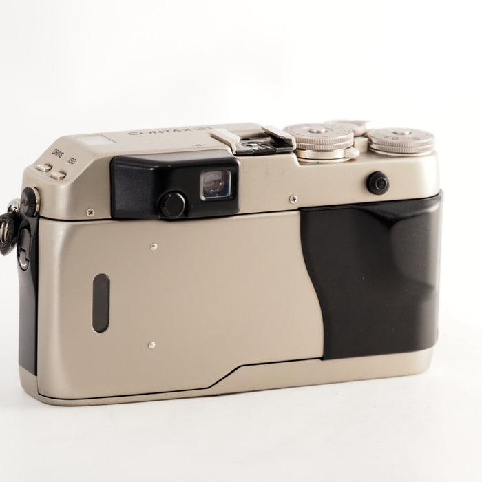 CONTAX コンタックス レンジファインダーカメラ G1 ボディ ROM改造済み #12972