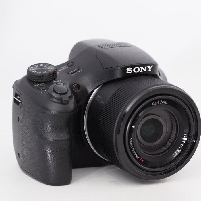 SONY ソニー デジタルカメラ Cyber-shot HX300 2110万画素 光学50倍 DSC-HX300-B #13063