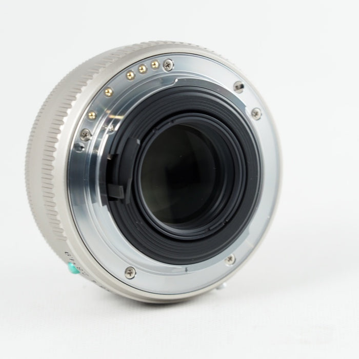 ペンタックス HD PENTAX-FA 43mmF1.9 Limited シルバー 標準単焦点レンズ 20150 #14209