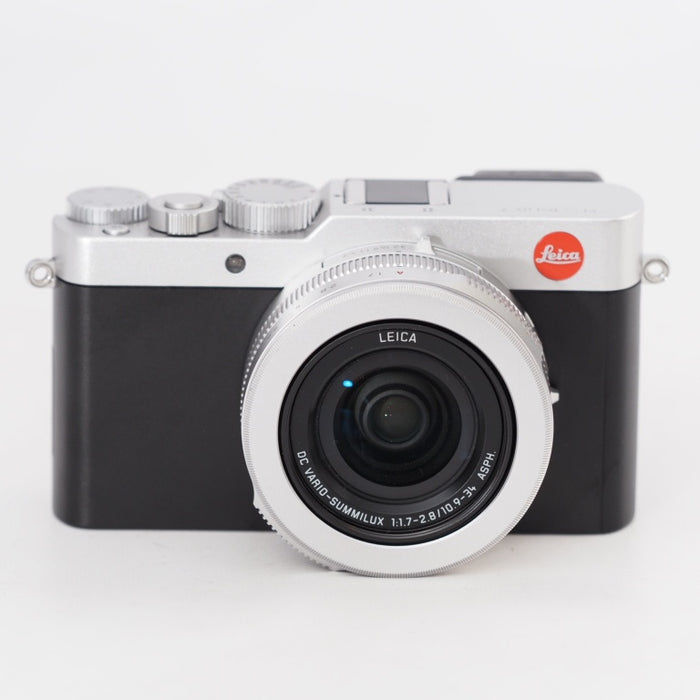 Leica ライカ D-LUX7 大型センサー搭載 デジタルカメラ シルバー 19116 DLUX7 #13305