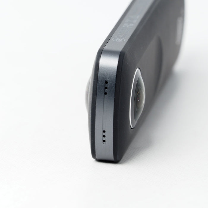 RICOH THETA S ブラック 360度全天球カメラ 360° Full HD 30fps 910720 #15177