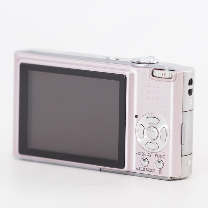 Panasonic デジタルカメラ LUMIX FX33 カクテルピンク DMC-FX33-P #13245