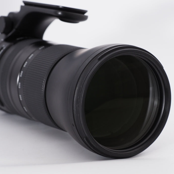 TAMRON タムロン 超望遠ズームレンズ SP 150-600mm F5-6.3 Di VC USD G2 キヤノン用 フルサイズ対応 A022E #9772