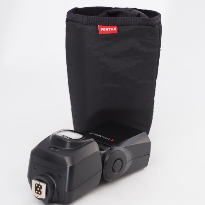 PENTAX ペンタックス オートフラッシュ AF540FGZ II 30456  #13163