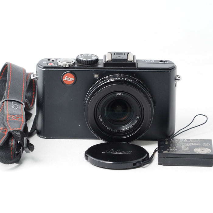 Leica D-LUX5 コンパクトデジタルカメラ #16190