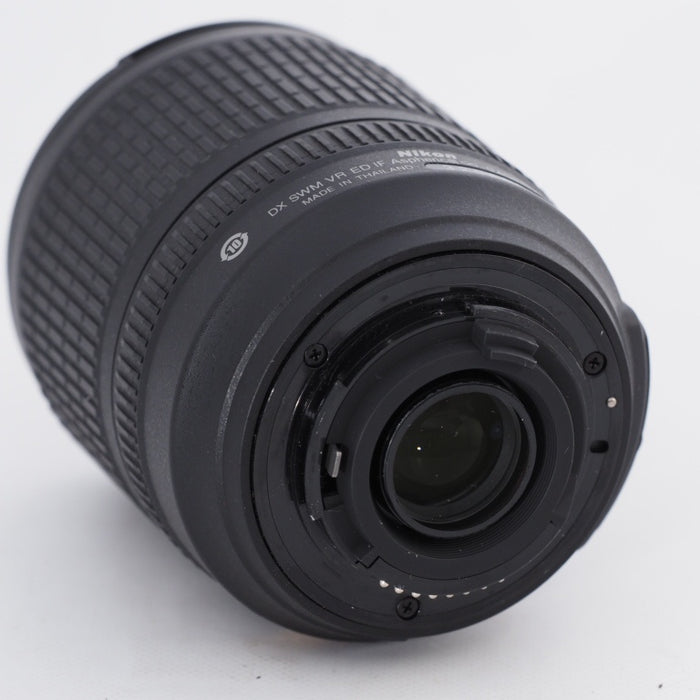 Nikon ニコン 標準ズームレンズ AF-S DX NIKKOR 18-105mm f/3.5-5.6G ED VR ニコンDXフォーマット専用 #10820