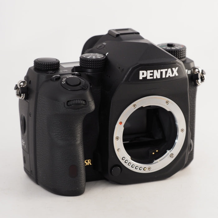 PENTAX ペンタックス K-1 Mark II ボディ ブラック フルサイズデジタル一眼レフカメラ Mark2 15996 #13545