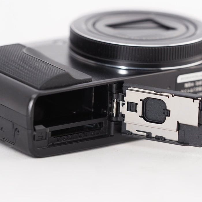 Panasonic コンパクトデジタルカメラ LUMIX TZ85 光学30倍 シルバー DMC-TZ85-S #13412